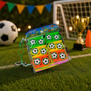 12 Silvatos Colores Futbol $1.8 c/u