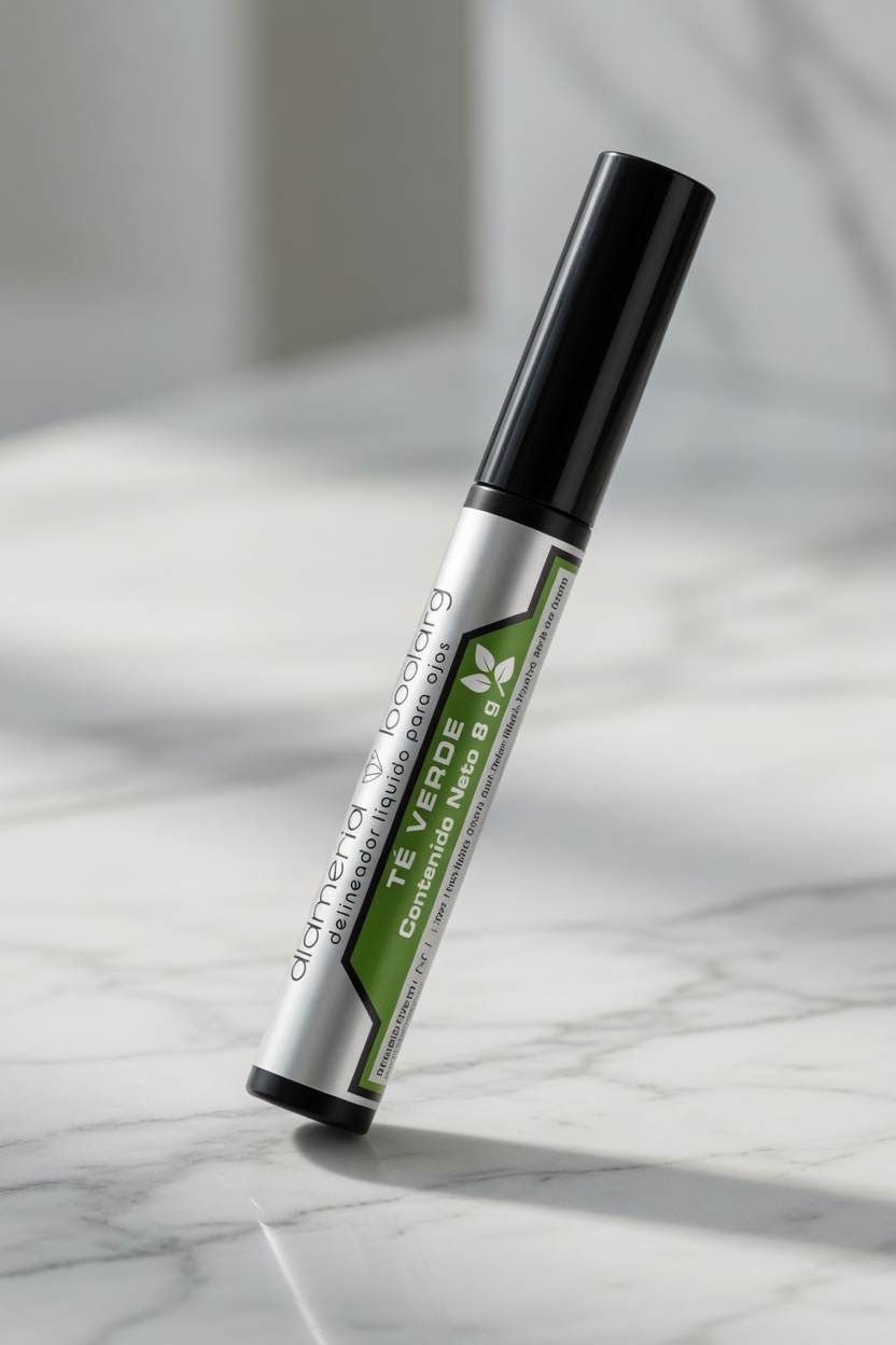 DELINEADOR LIQUIDO TE VERDE KJ
