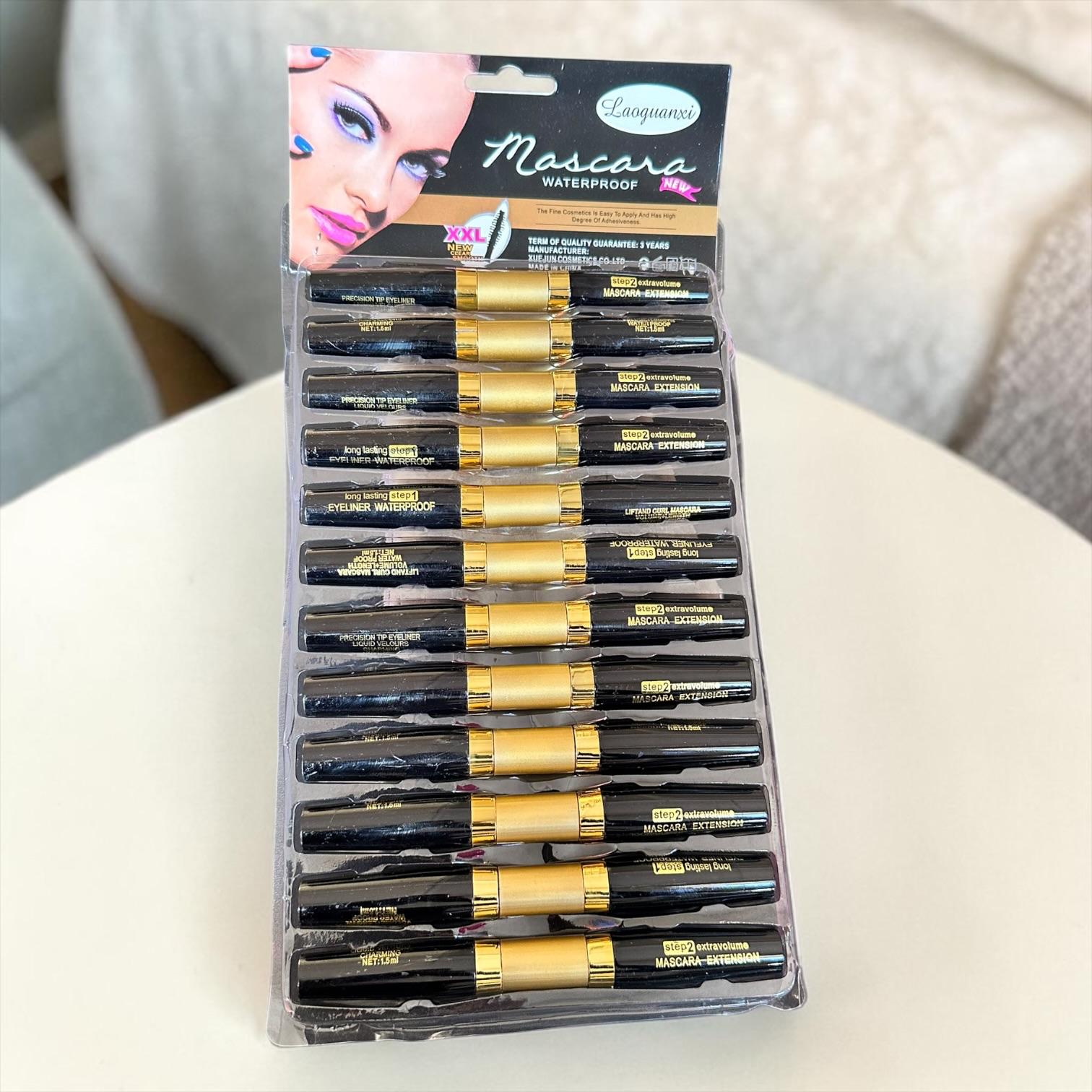 12 Duos Rimel y Delineador para Ojos $8.25 c/u - Image 3
