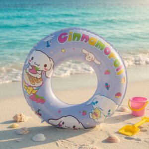 3 Salvavidas Sanrio Licencias 80CM $39 c/u