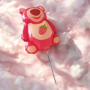 Alternative view of 20 Globos Lotso Pochacco Gatita $13.6 c/u