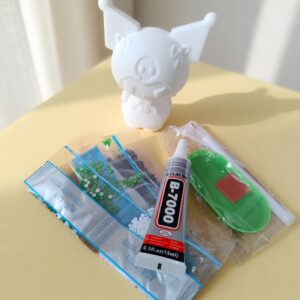 Alternative view of 6 Pintar con Diamantes Sanrio $43 c/u