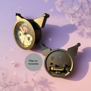 Alternative view of Reloj Despertador Kuromi