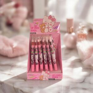24 Delineadores para Ojos/Labios Kitty Sandy $9.2 c/u