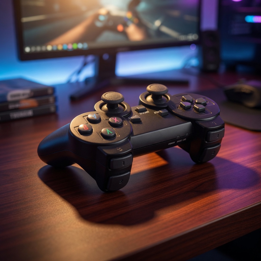 Consola Game Stick 4K Lite + 2 Controles Inalámbricos - Image 3