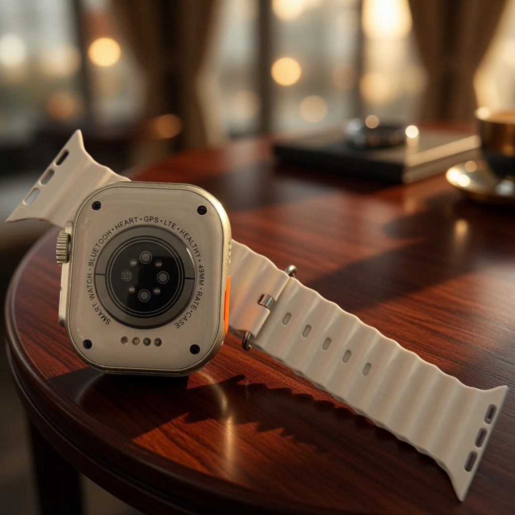 Smarth Watch 4G Con Bluetooth y espacio para SIM - Image 3