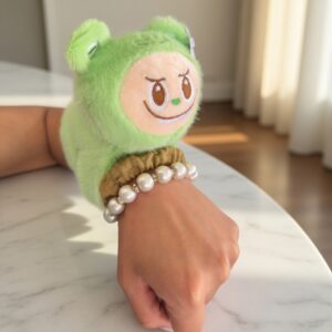 3 Labubus Abrazadores Lindos Peluche  $49 C/U