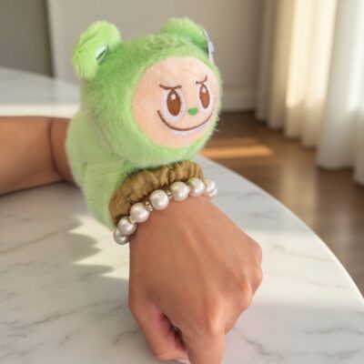 3 Labubus Abrazadores Lindos Peluche  $49 C/U
