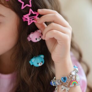 Alternative view of 12 Pulsera Tipo Pandora con Dijes Capibara $13.5 c/u