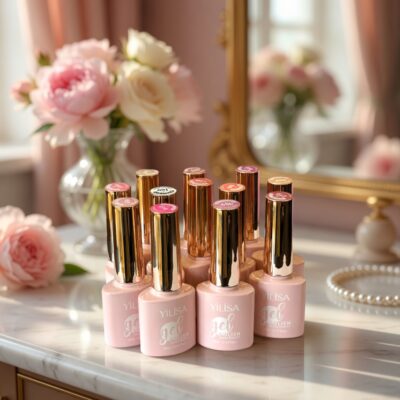 12 Gel Polish para Lampara $15. c/u