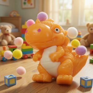 20 Squishies Dinosurios con Bolitas $16 c/u