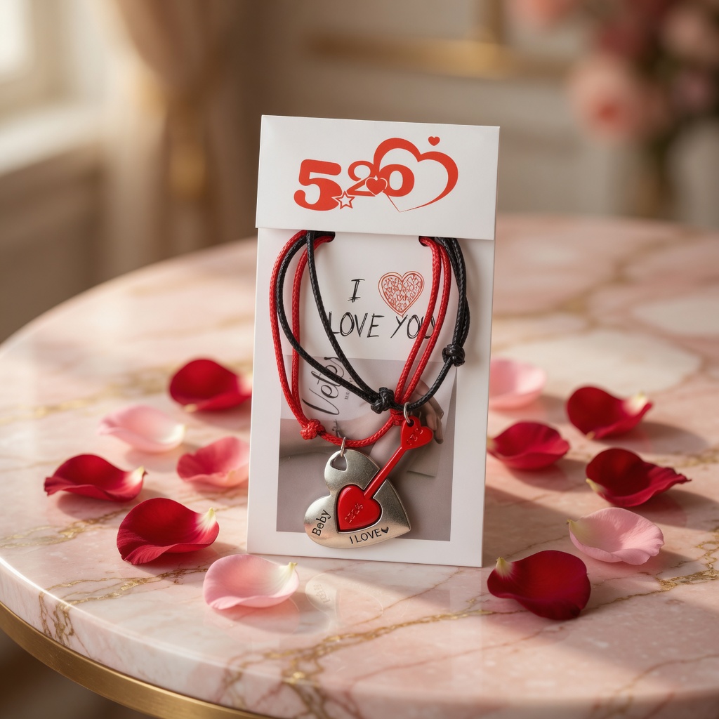 12 Pulseras Parejas Corazon con Flecha $13.7 c/u - Image 2