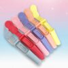 6 Sets Pinzas para Cabello (Cocodrilo) (6 Piezas) $17 c/set