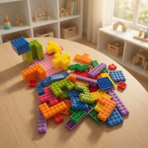 Sets de Bloques Tipo Legos para Armar/Construir