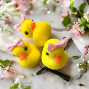 100 Accesorio Patito Decorado $2.8 c/u