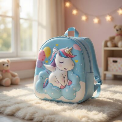 Mochila 3D varios diseños