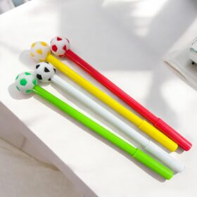 12 Lapiceros Baloncitos de Gel Colores $4.9 c/u
