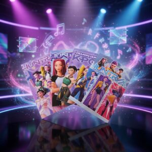 20 Libretas Guerreras K-Pop Francesa Cocidas $7.5 c/u