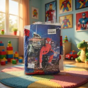 Alternative view of Disfraz Infantil Super Heroes/Mario