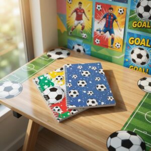 Alternative view of 12 Libretas Baloncitos Francesas $13 c/u