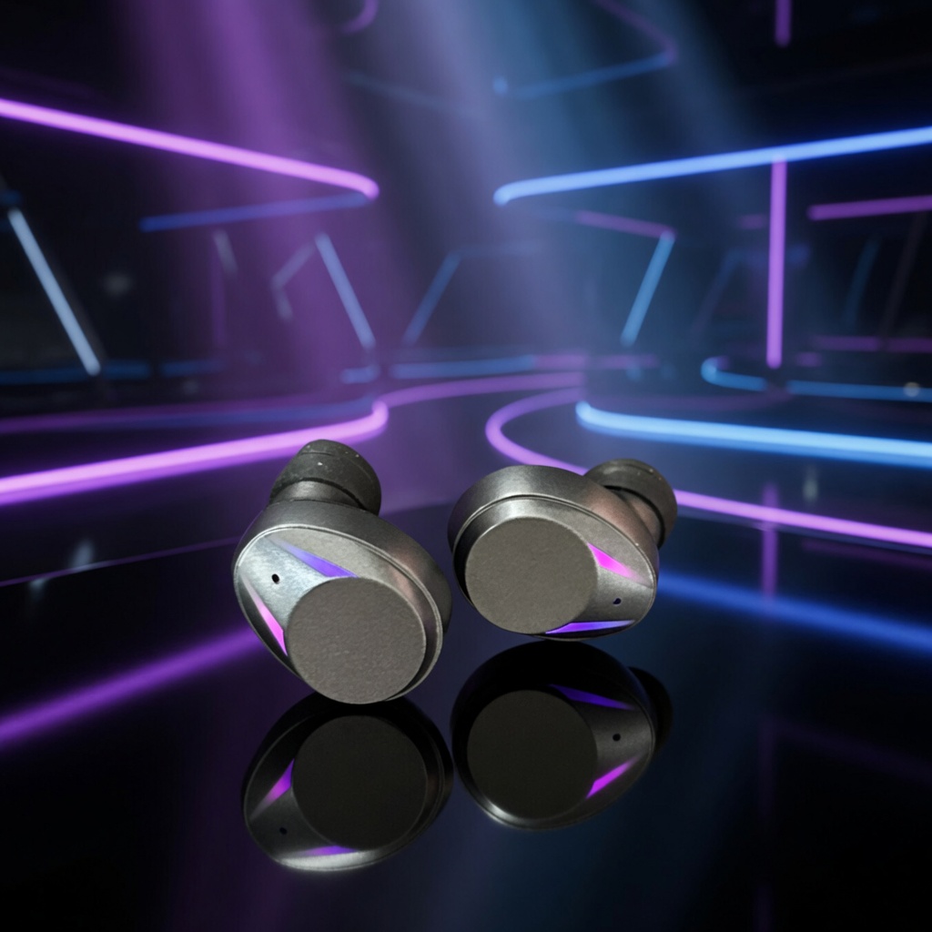 Audifonos Bluetooth con Estuche Digital - Image 3