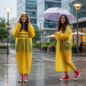 12 Impermeable para Adulto Poncho para Lluvia $13.5 c/u