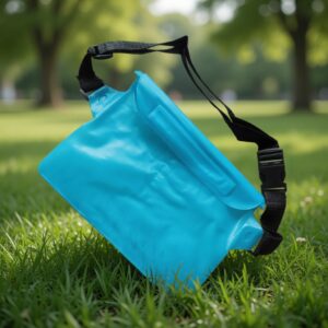 Alternative view of 6 Bolsas Impermeables Neón Cangurera $21.58 c/u