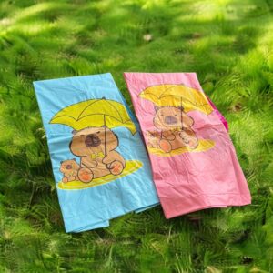 Alternative view of Impermeables Capibaras Infantiles
