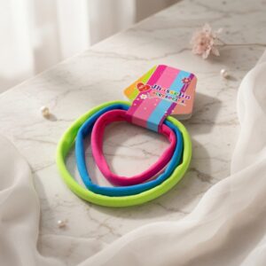 Alternative view of 12 Sets de Diademas para Cabello Elasticas $4.9 c/u