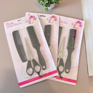 Alternative view of 12 Sets de Cabello, Peines Tijera $15 c/u