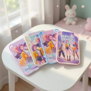 Espejos Guerreras K.Pop de Bolsillo