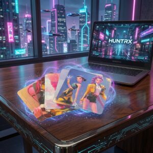 20 Sets Guerreras K-Pop de 6 Rompecabezas de Bolsillo $4.5 c/u