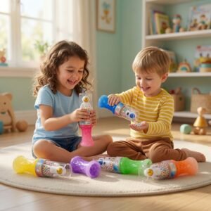Slime de Colores con Atronauta Juguete - Imagen 2