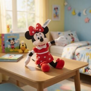 Minnie/Mickey Mouse Peluche Mediano - Imagen 3