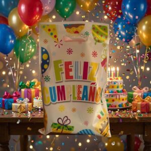Sets de 12  Bolsas para Dulceros