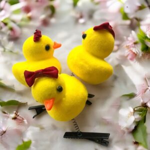 Accesorio Patito Decorado