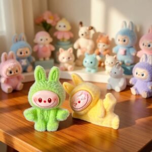 Labubus Mini Decorativos - Imagen 3