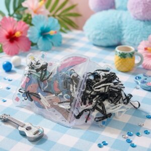 Alternative view of 12 Ligas Sticht para Cabello $6.5 c/u