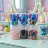 12 Botes Sticht de Ligas Dobles con Llavero Squish $28 c/u