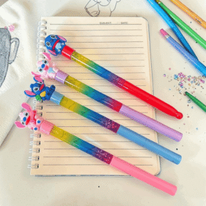 Lapiceros Sticht Gel Brillos