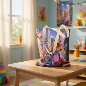 Bolsa Zootopia Tipo Tote 37CM*32CM - Imagen 4