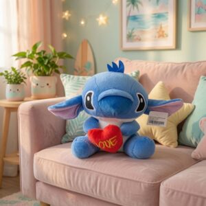 Sticht Corazon Peluche