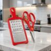 Set Cocina Rallador y Tijeras