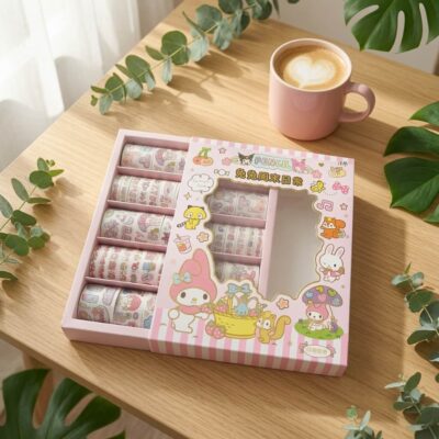 Cintas Decoratiavas Sanrio