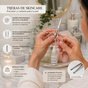 Tijeras SkinCare - Imagen 2