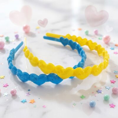Diademas Corazones