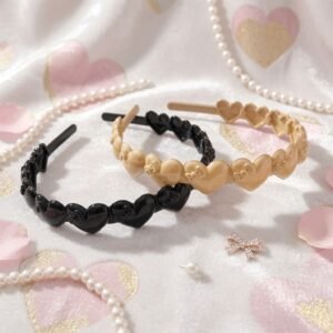 Diademas Corazones - Imagen 2