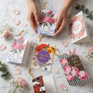 Tarjetas Feliz Día de las Madres - Imagen 2