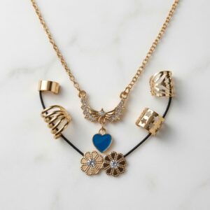 Sets De Accesorios Corazón