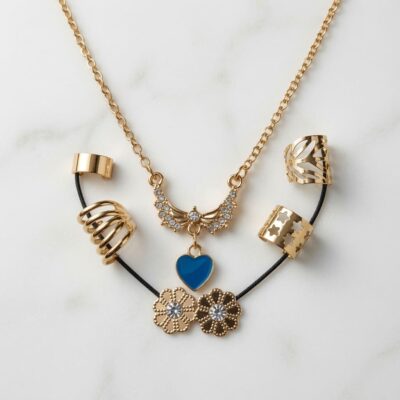 Sets De Accesorios Corazón